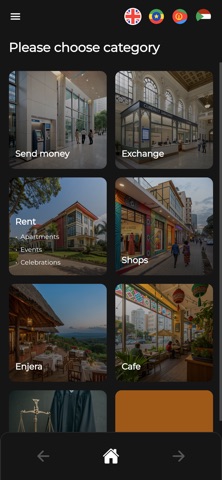 SERCHI screenshot