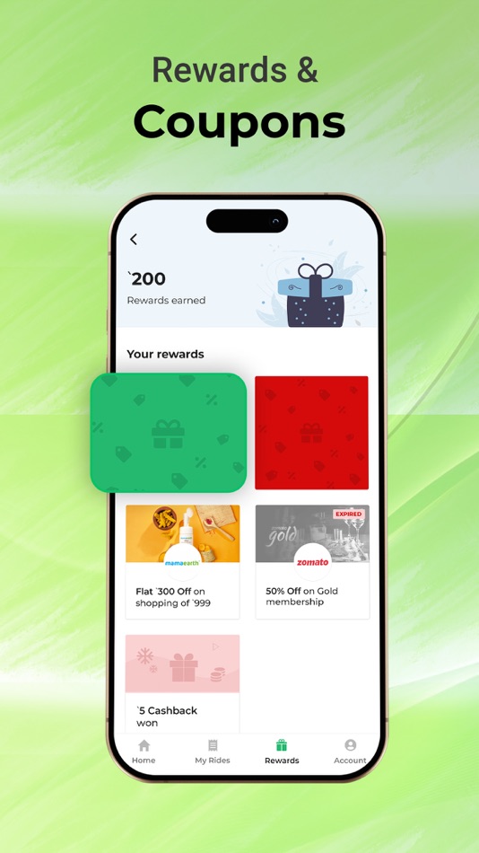 #6. Katto - Book a Ride (iOS) Por: Mayassar