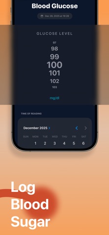 VitalSync: Heart Beat Monitor iPhone screenshot