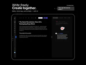 Frasa – AI Notes & Mind Maps screenshot 2