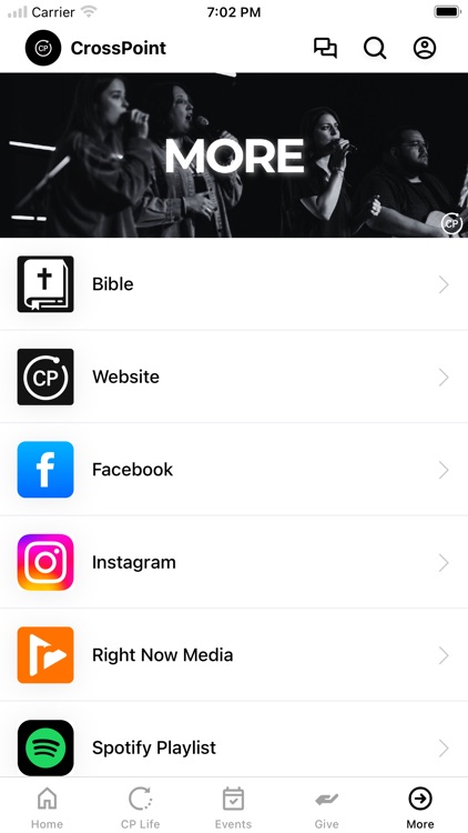 CrossPoint Sand Springs screenshot-3