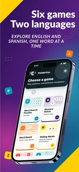 Palabritaz screenshot 1