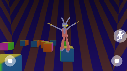 Creepy Pomni - Circus Escape Screenshot