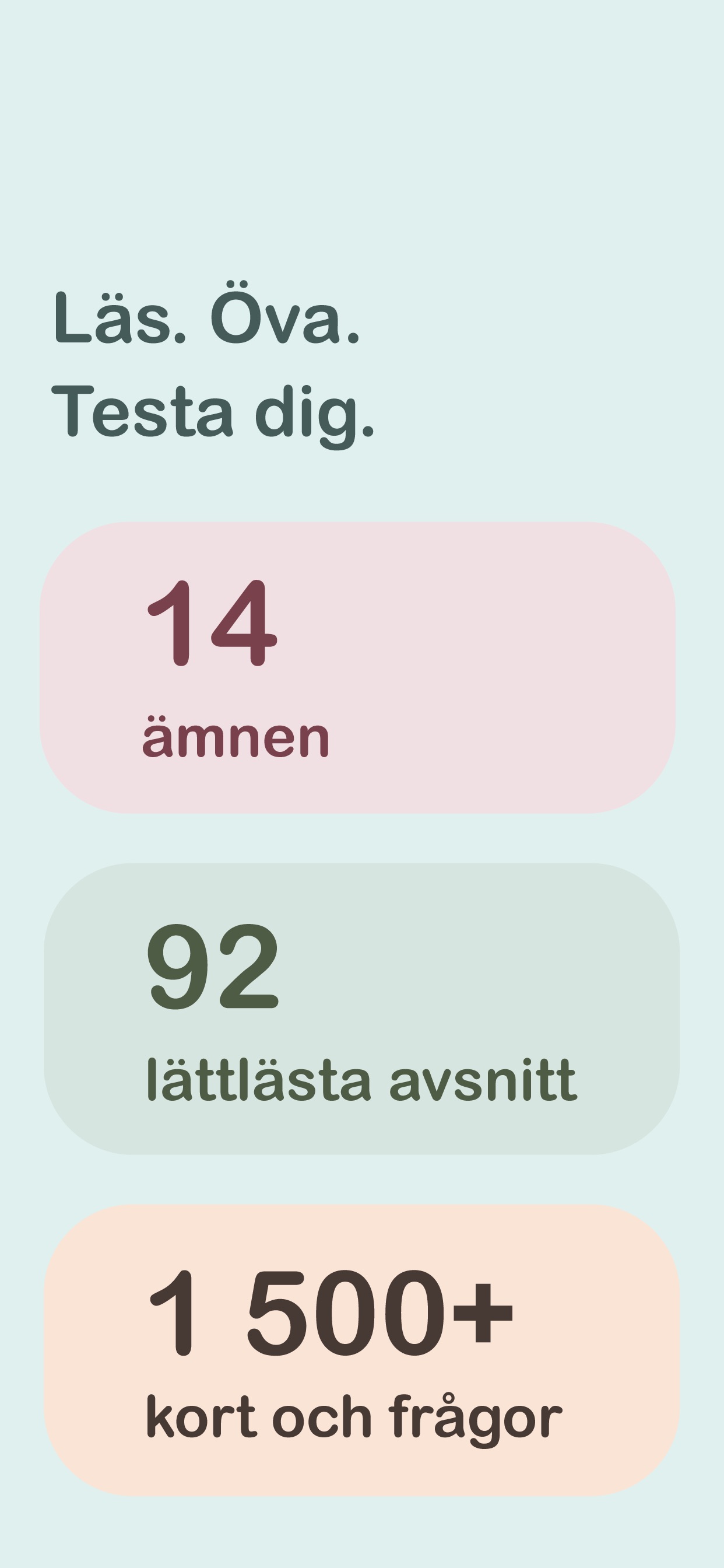Screenshot 2 of Flippo: Lär känna Sverige