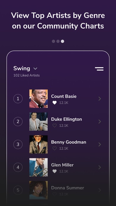 snobs music Screenshot
