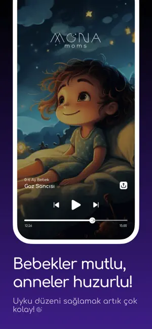 Monamoms screenshot 2