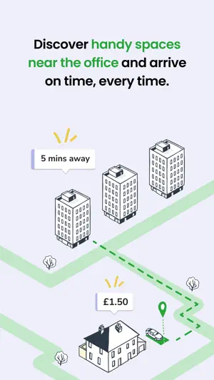 JustPark Parking screenshot 3