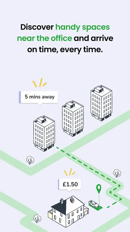JustPark Parking screenshot 3 of 6