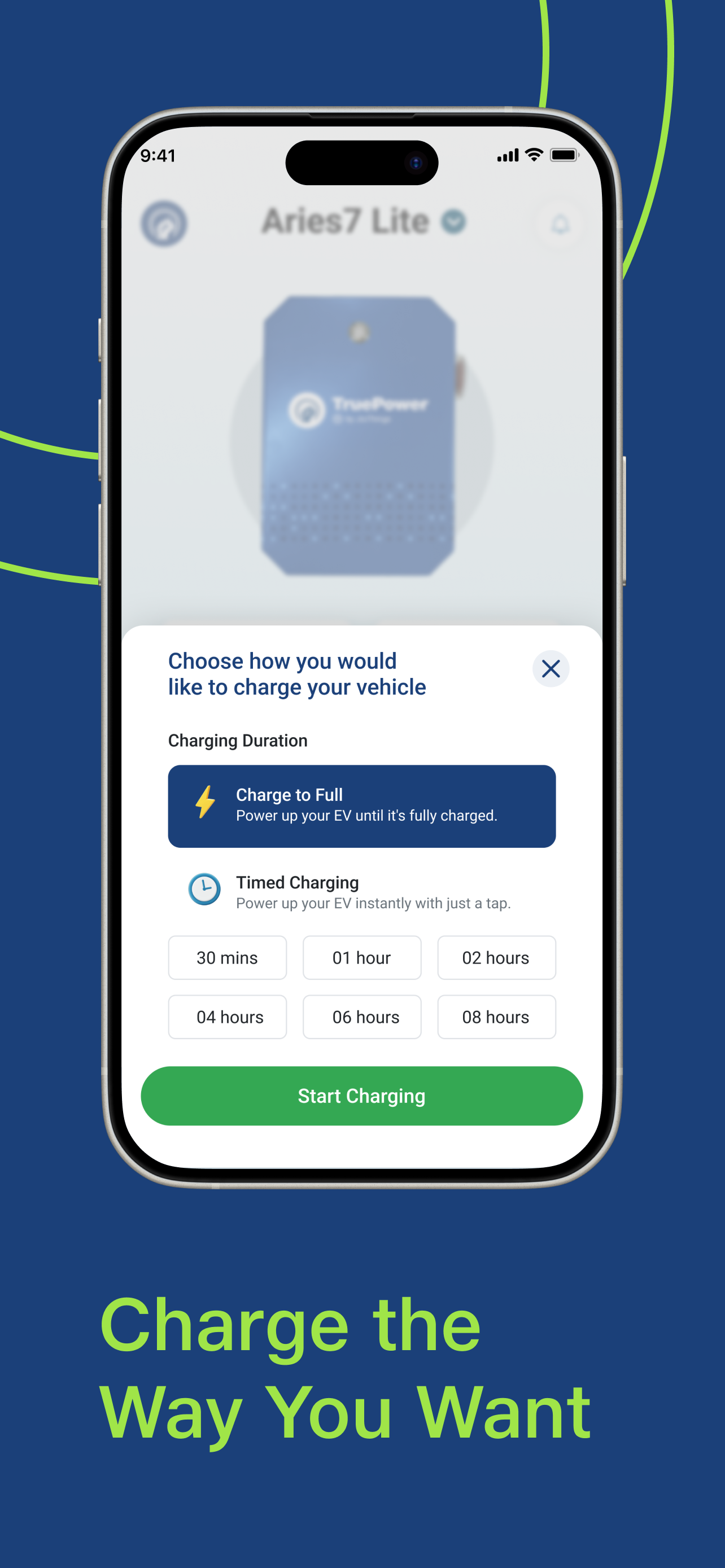 TruePower - Home screenshot 3