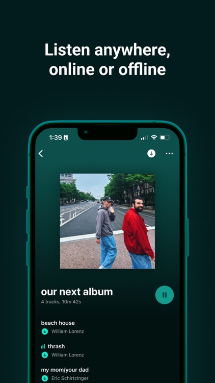 Samply - Listen & Share