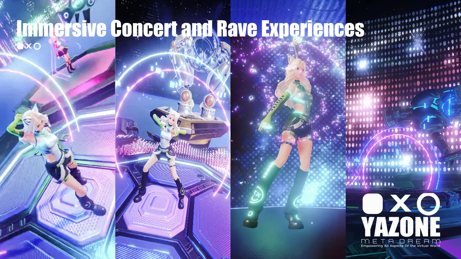 Yazone: Furry Avatar world screenshot