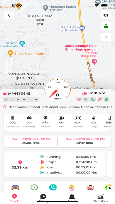 Angel Track Screenshot