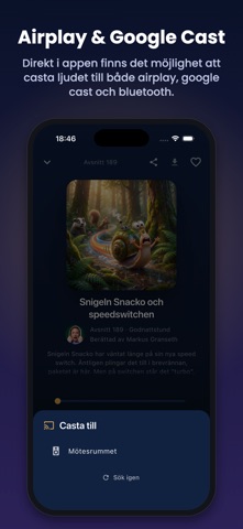 Godnattstund: Sagor för barn screenshot