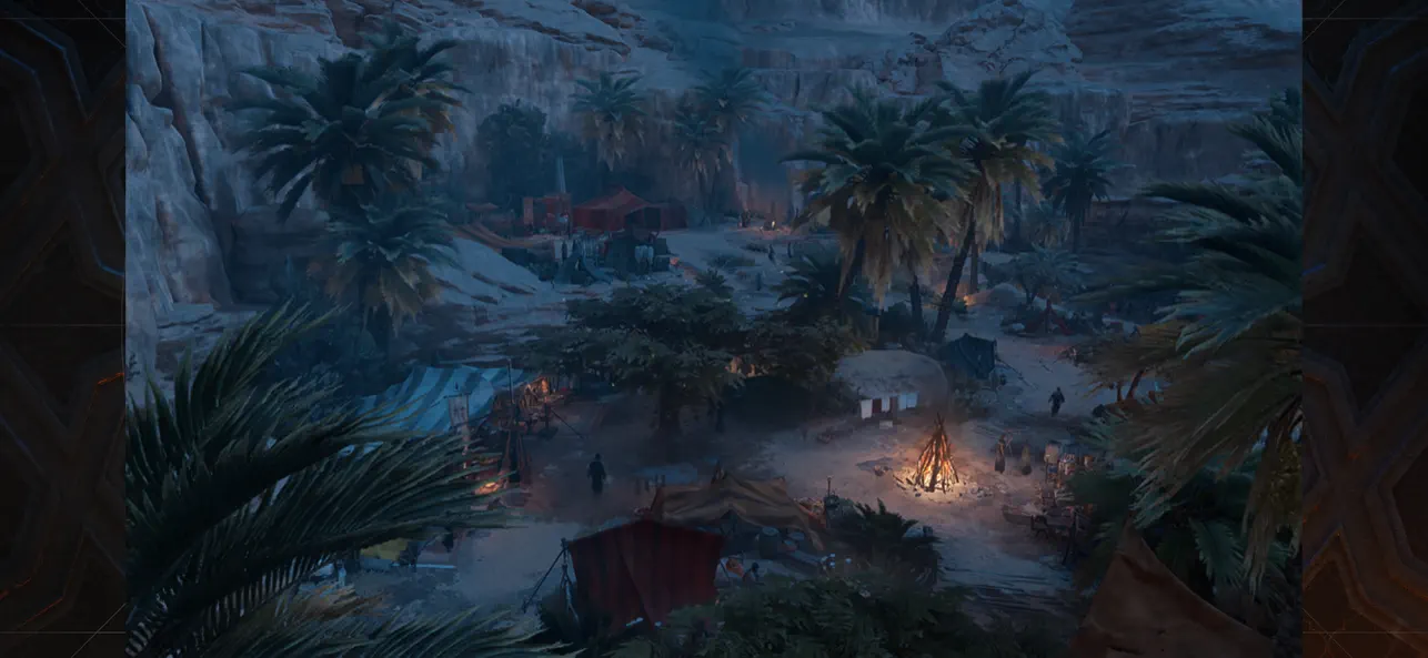 Assassin's Creed Mirage gameplay screenshot 18