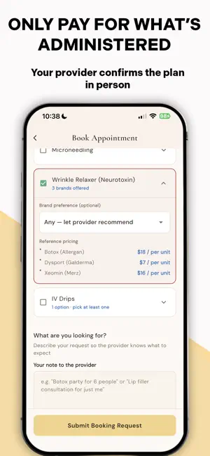 Prikme: Mobile Aesthetics screenshot 4