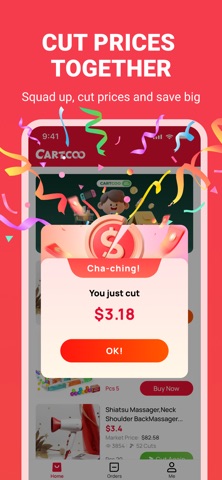 CARTCOO screenshot