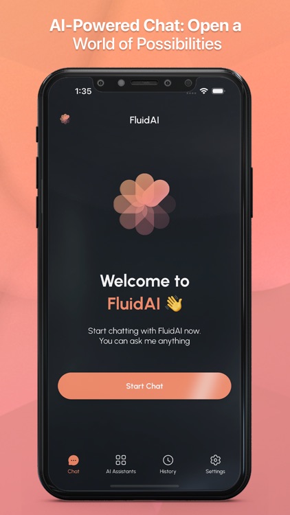 Chatbot - AI Helper screenshot-4