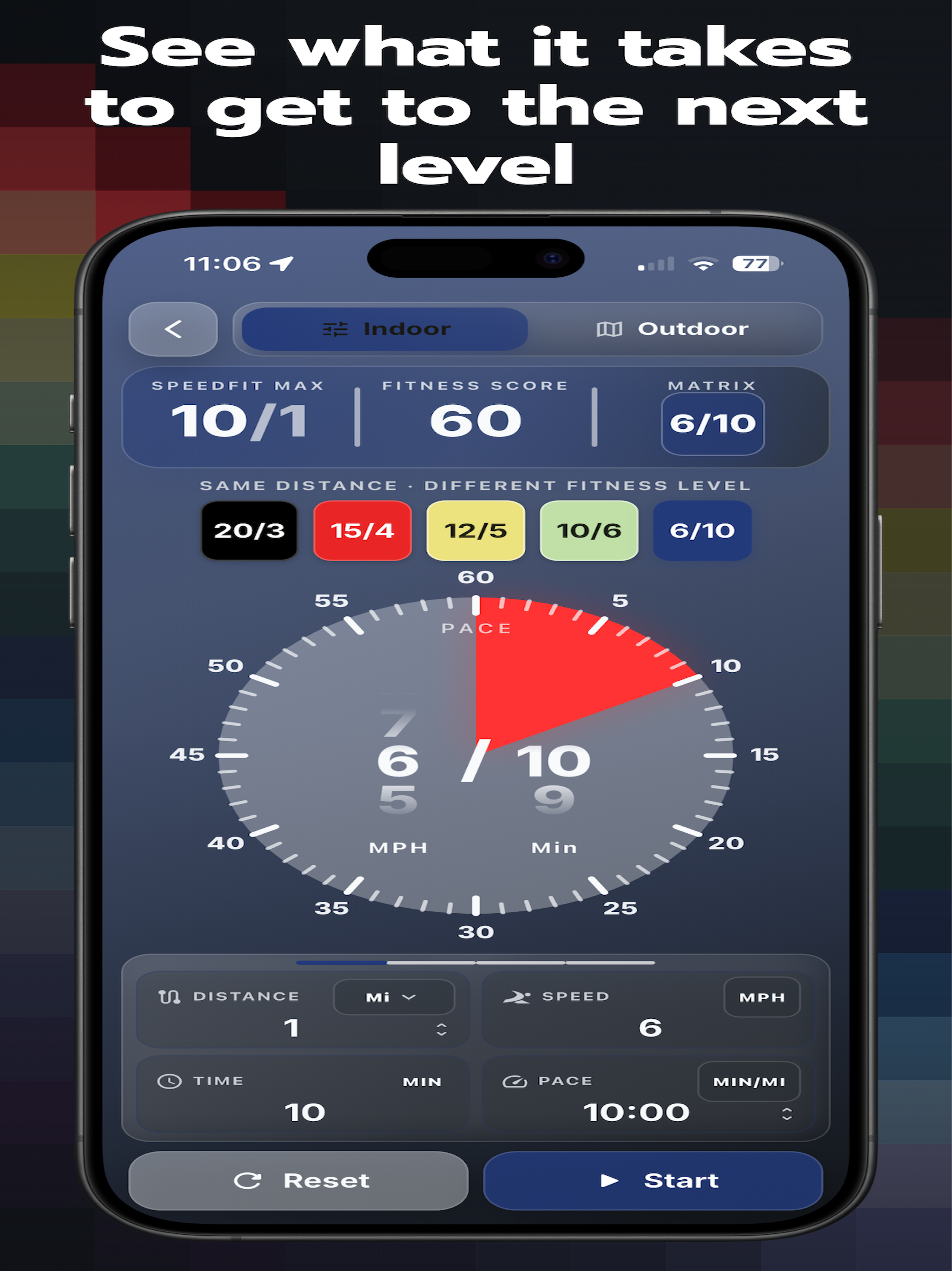 SpeedFit+ screenshot 17