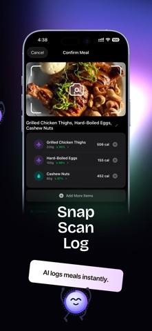 Atomic Fast: Fasting & Diet Screenshot 4 of 10