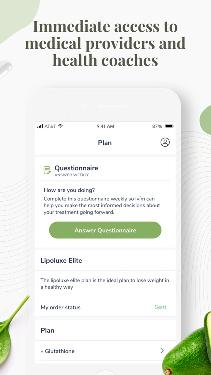 Ivim Health screenshot-3