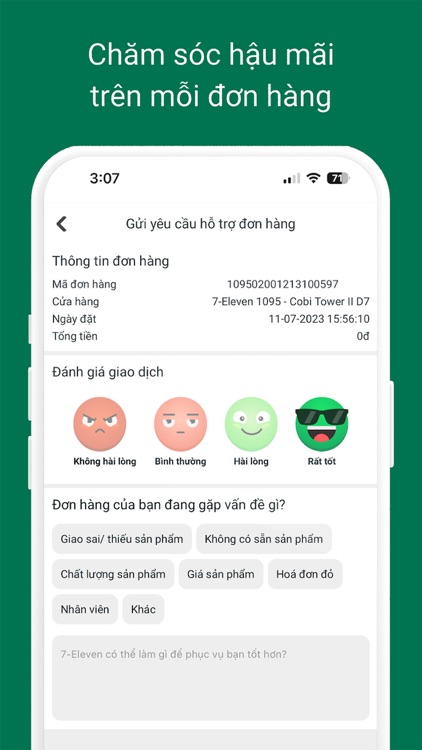 7-Eleven Viet Nam screenshot-3