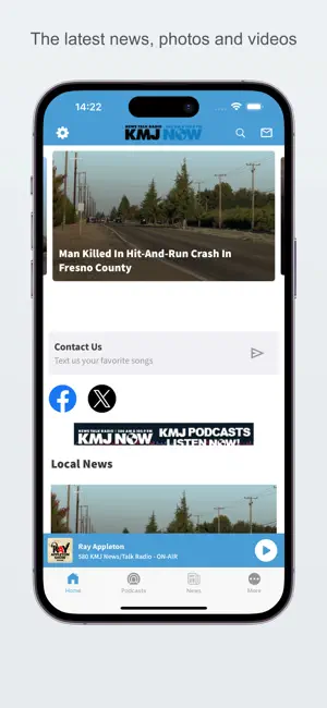 KMJ 580 screenshot 1