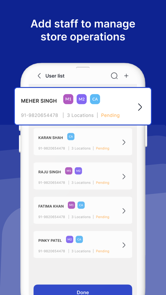 #6. HDFC Bank SmartHub Vyapar (iOS) 由: HDFC Bank Ltd.