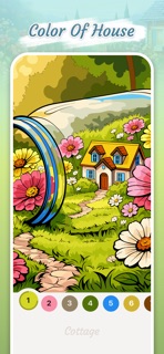 Cottage Color screenshot 3