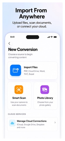AI Website Builder: TextToWeb screenshot