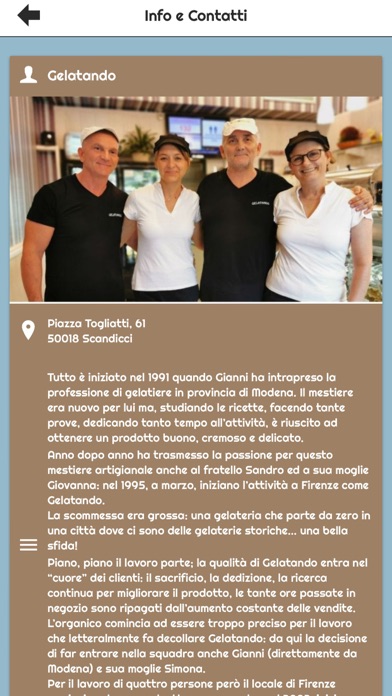 Gelatando Screenshot 2 - AppWisp.com Gelatando Screenshot 2 - AppWisp.com