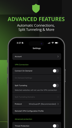 IPVanish: IP Location Changer screenshot 5
