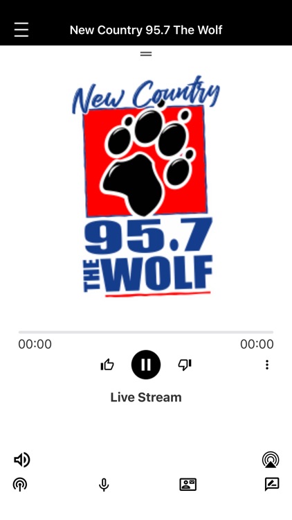 957 The Wolf