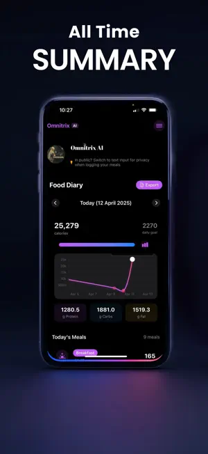 Omnitrix AI screenshot 4