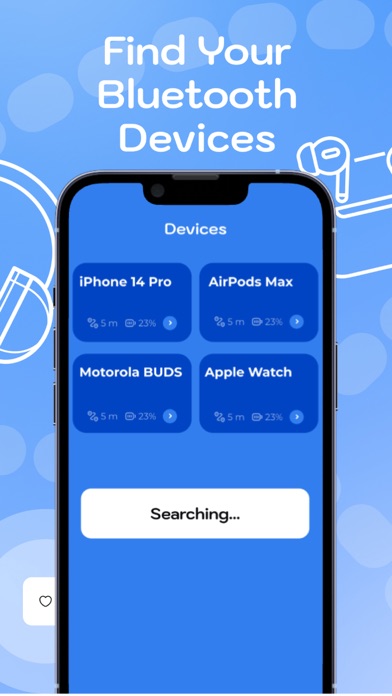 Air Tracker: Find BLE Device Screenshot