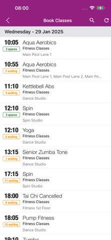 WD Leisure Screenshot 2 of 4
