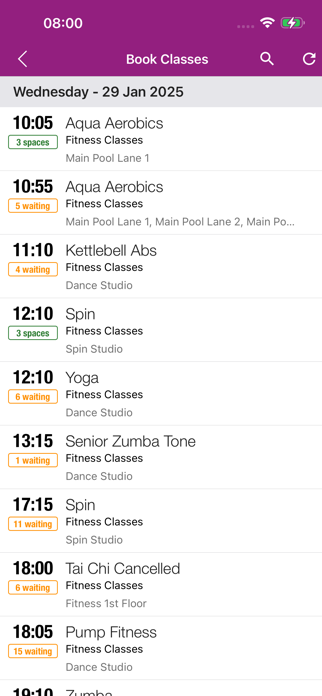 WD Leisure Screenshot 2 of 4