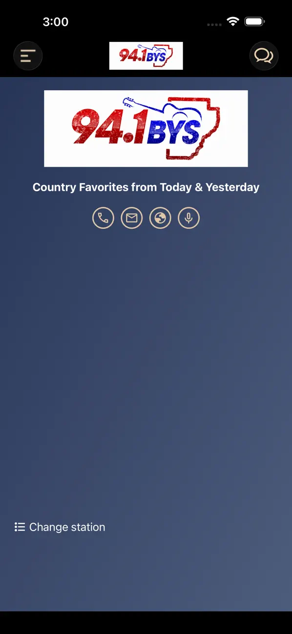 Screenshot #3 pour WBYS Canton, IL