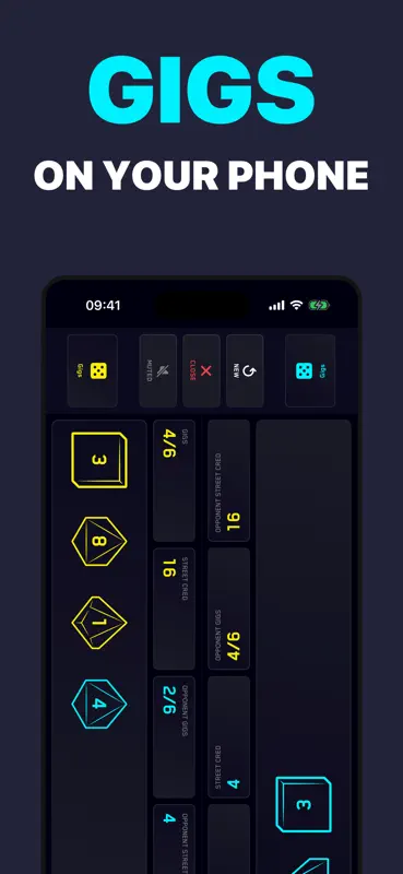Neon: Cyber Deck Builder screenshot 5 of 6