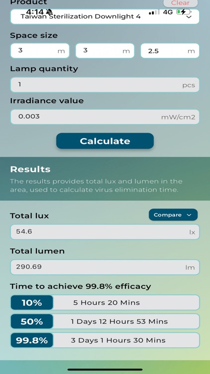 Maxtek Smart Calculator screenshot-3