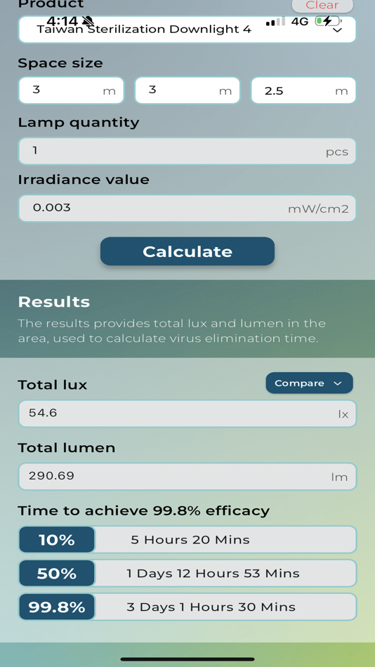 #4. Maxtek Smart Calculator (iOS) 由: Maxtek