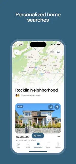 Jamie Pierroz Homes screenshot 3