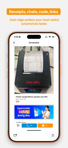 Screenshot Search: CaptureMind Screenshot 4 of 5