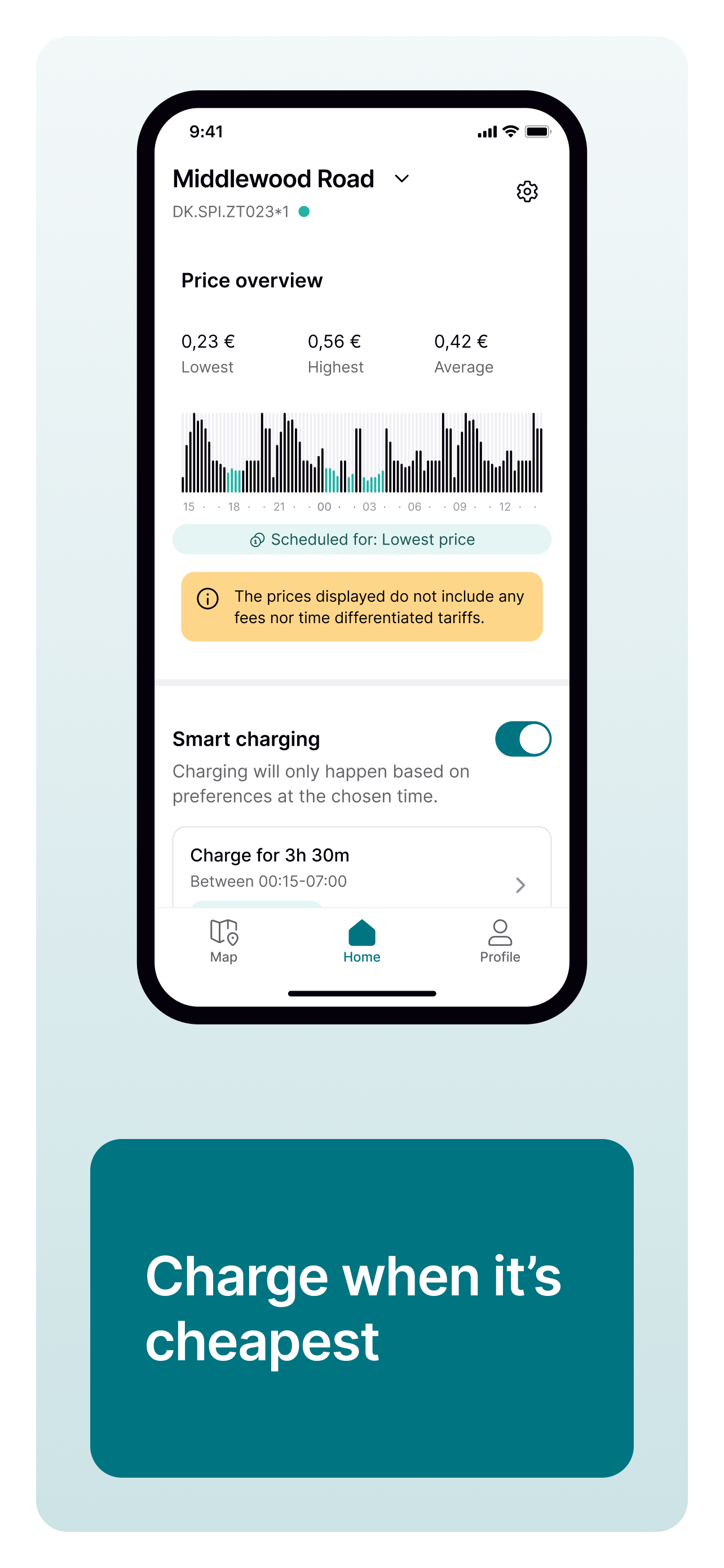 MaxolRecharge screenshot 4