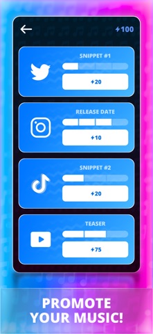 Rapper Life Simulator Screenshot 2 of 10