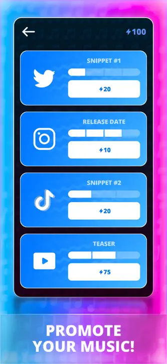 Rapper Life Simulator screenshot 2