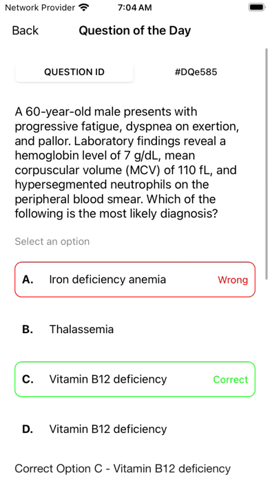 mymedicos Screenshot