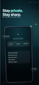 VPN Detector: My IP Address screenshot