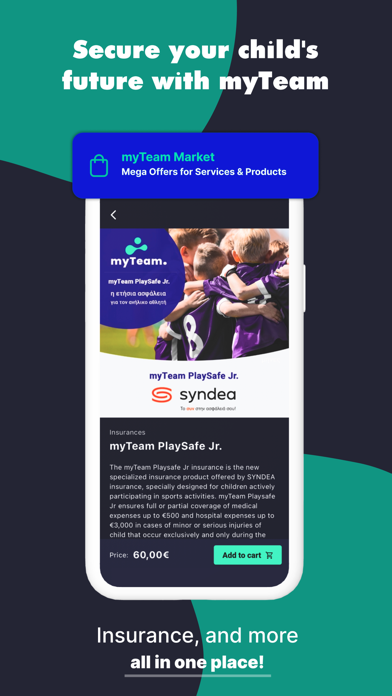 my-Team App Screenshot