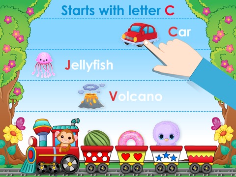 Preschool Baby Learning Gamesのおすすめ画像4