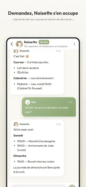 OurNest - Family Organizer screenshot 3